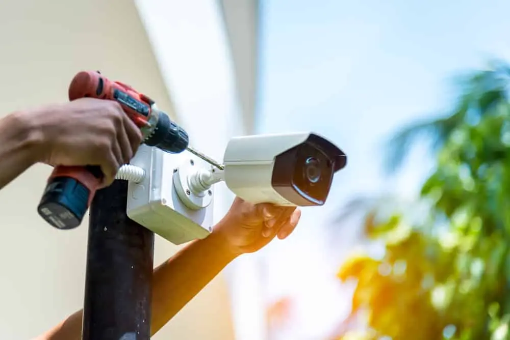 CCTV Installation in Dubai