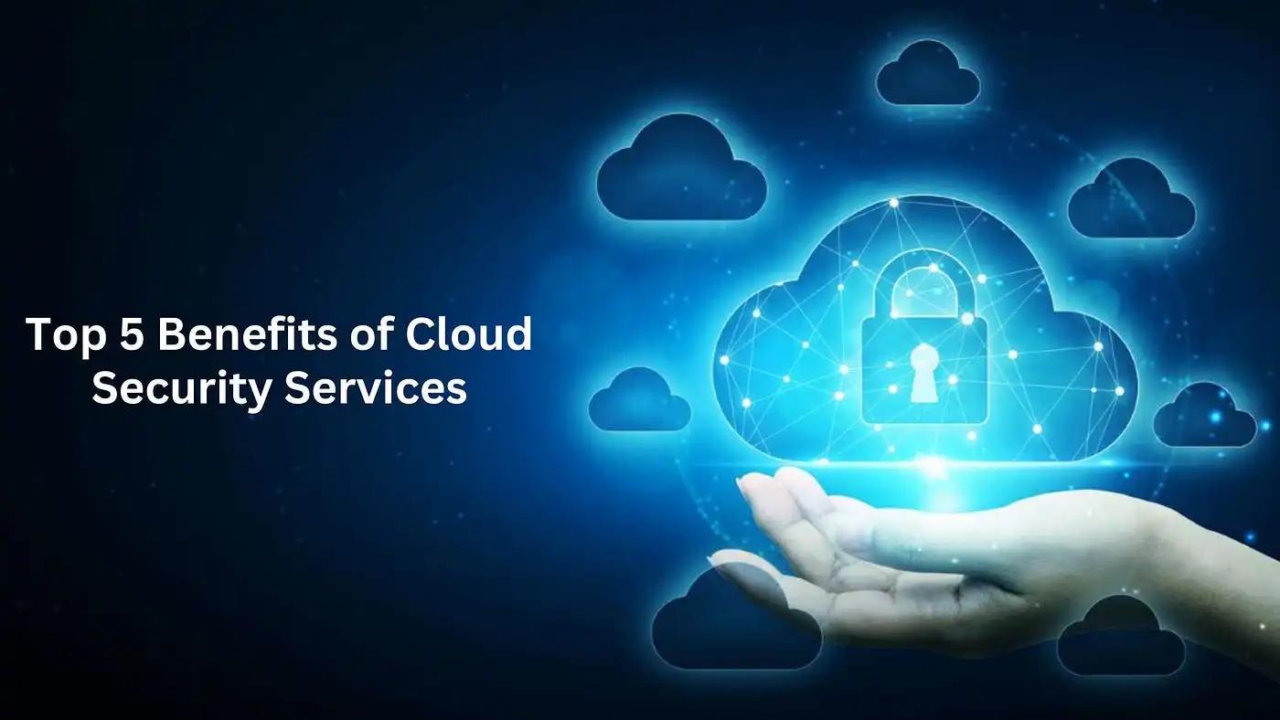 The Top Perks of Managed cloud security services