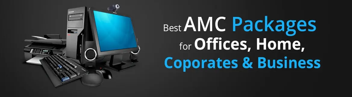 IT AMC Services in Dubai