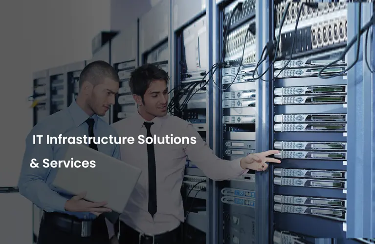 IT Infrastructure Solutions in the UAE