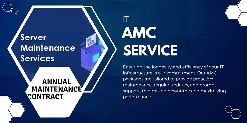 IT Service Dubai IT AMC services in Abu Dhabi