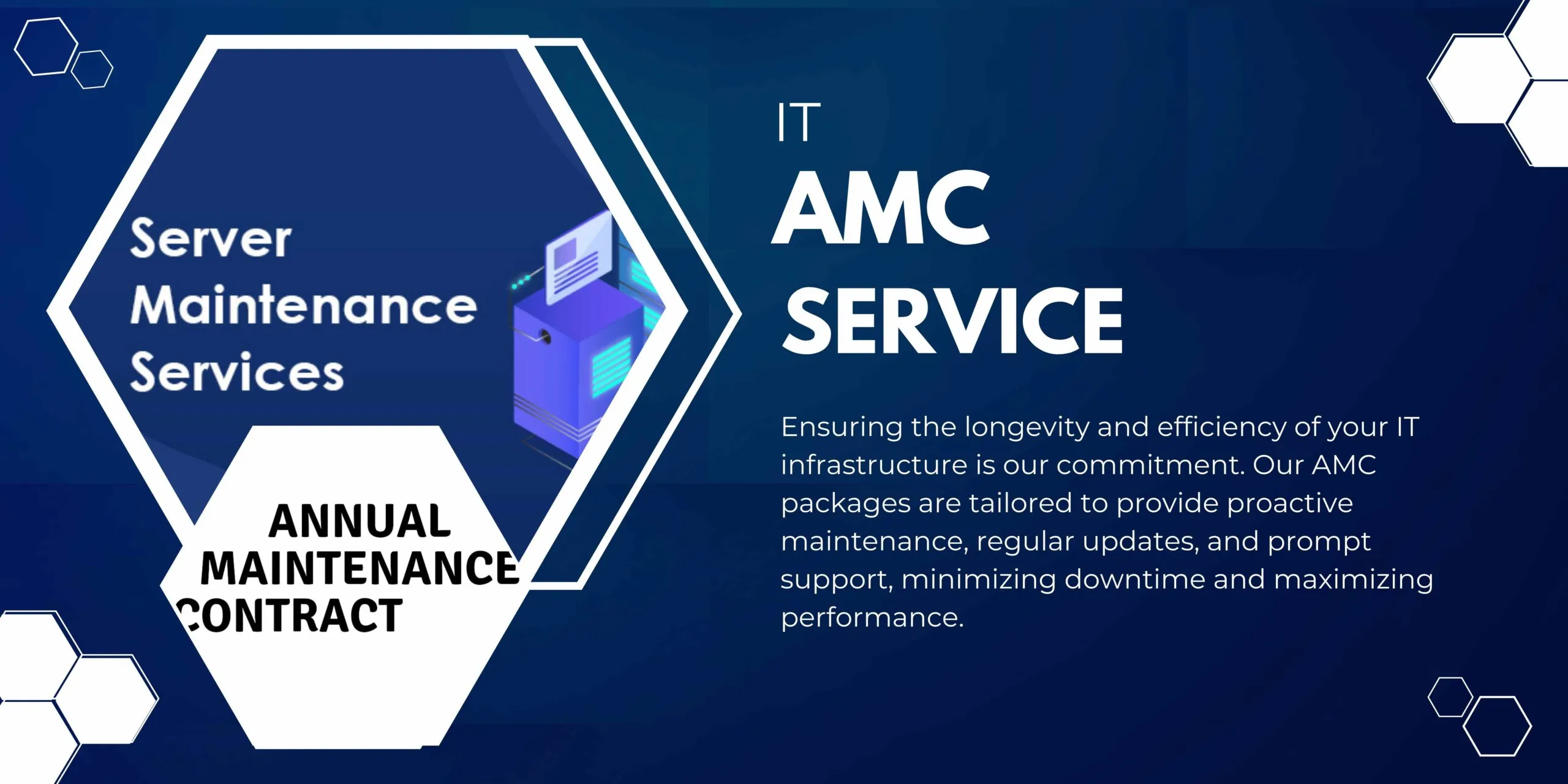 IT AMC services in Abu Dhabi