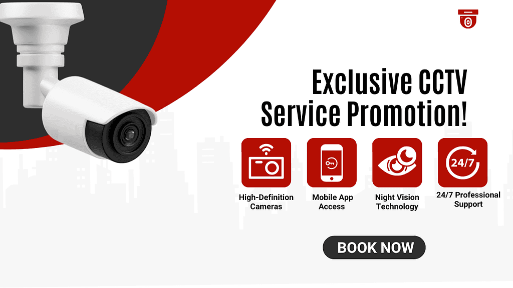 IT Service Dubai select Right CCTV System