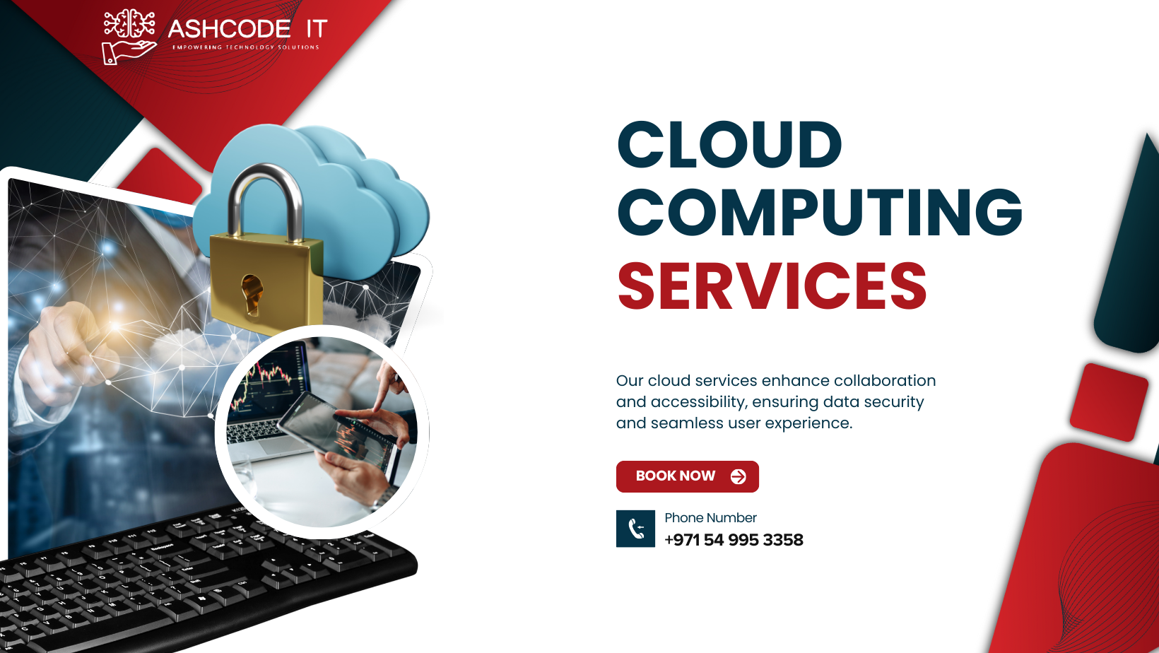 Cloud Security Services in Sharjah