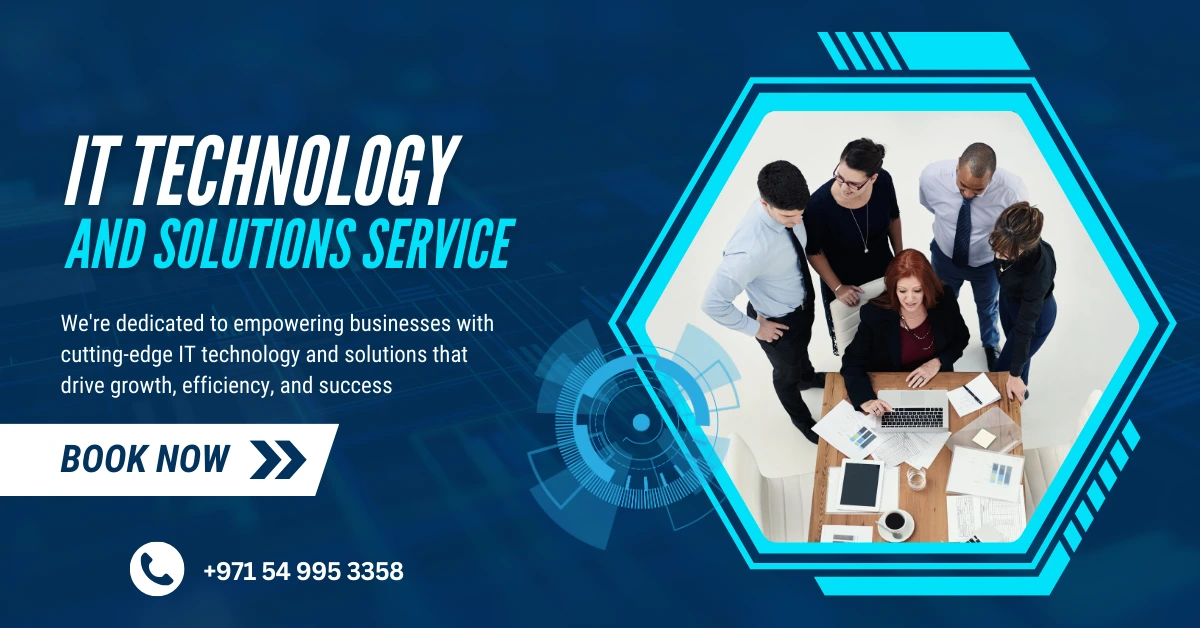 Best IT Infrastructure Services in Sharjah