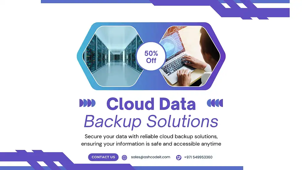 IT Service Dubai Data Centers in Dubai