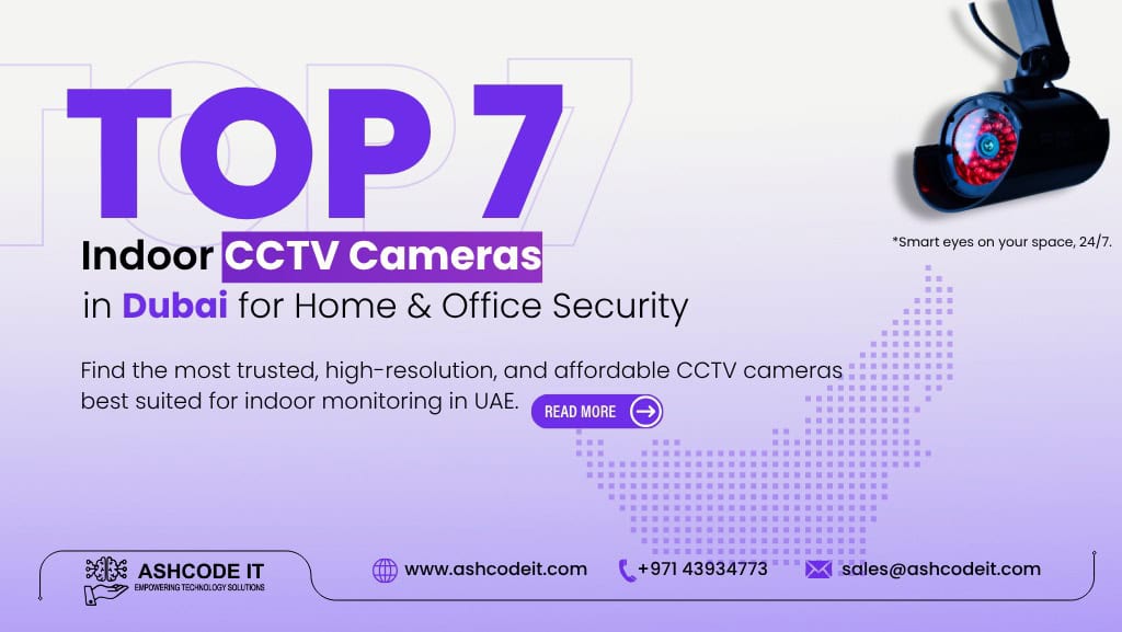IT Service Dubai CCTV services in Dubai