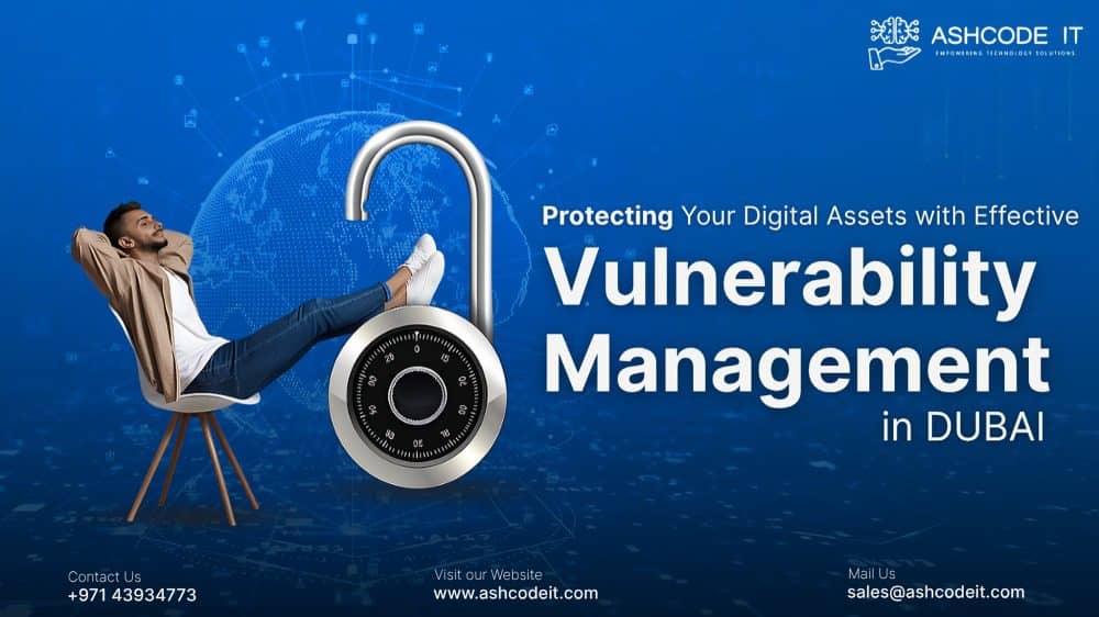 IT Service Dubai Vulnerability Management in Dubai