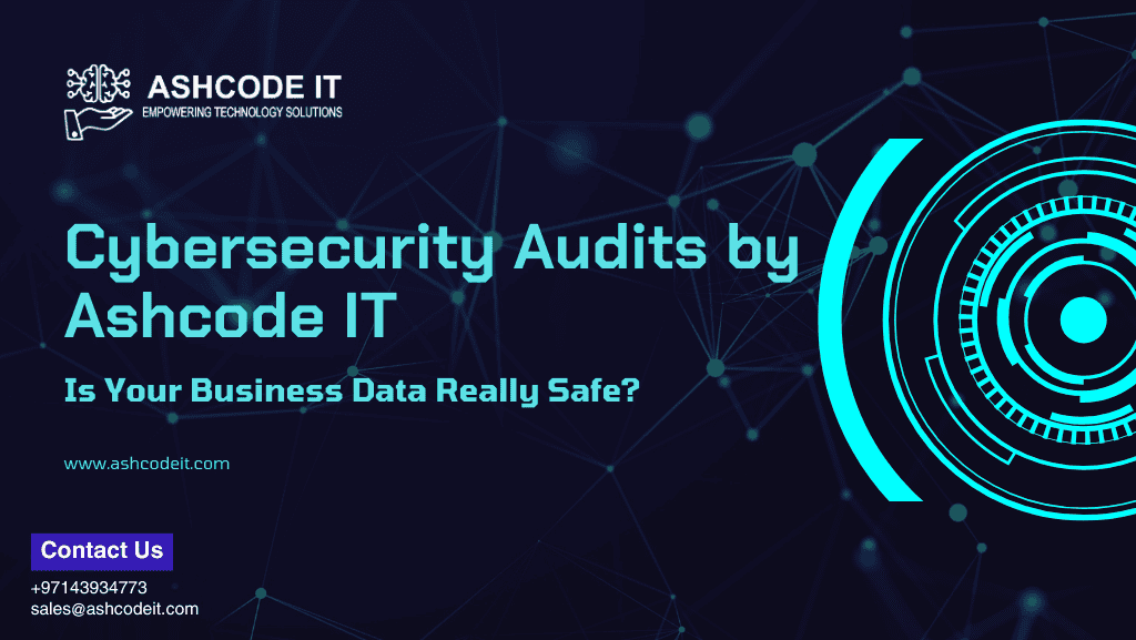 IT Service Dubai Cyber security audits in Dubai