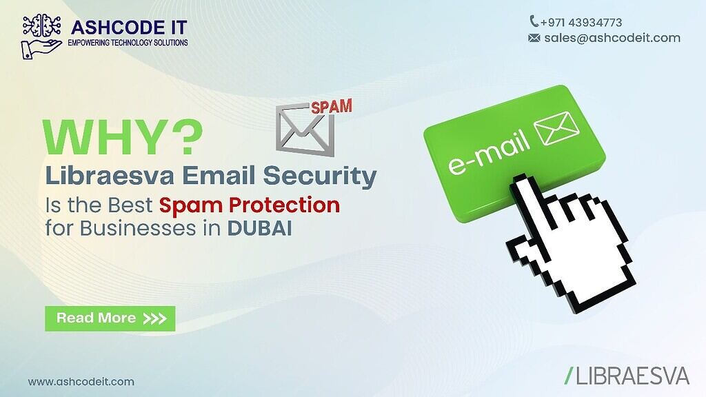 IT Service Dubai Libraesva Email security in Dubai