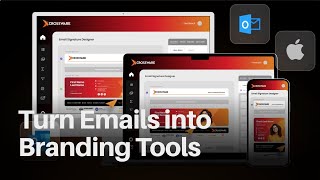 Crossware Email signature solutions in Dubai