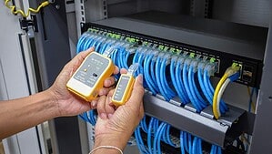 IT Service Dubai Structured Cabling Companies in Dubai