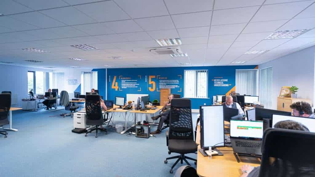 IT Service Dubai managed it in uae