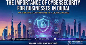 Cybersecurity services in Abu Dubai